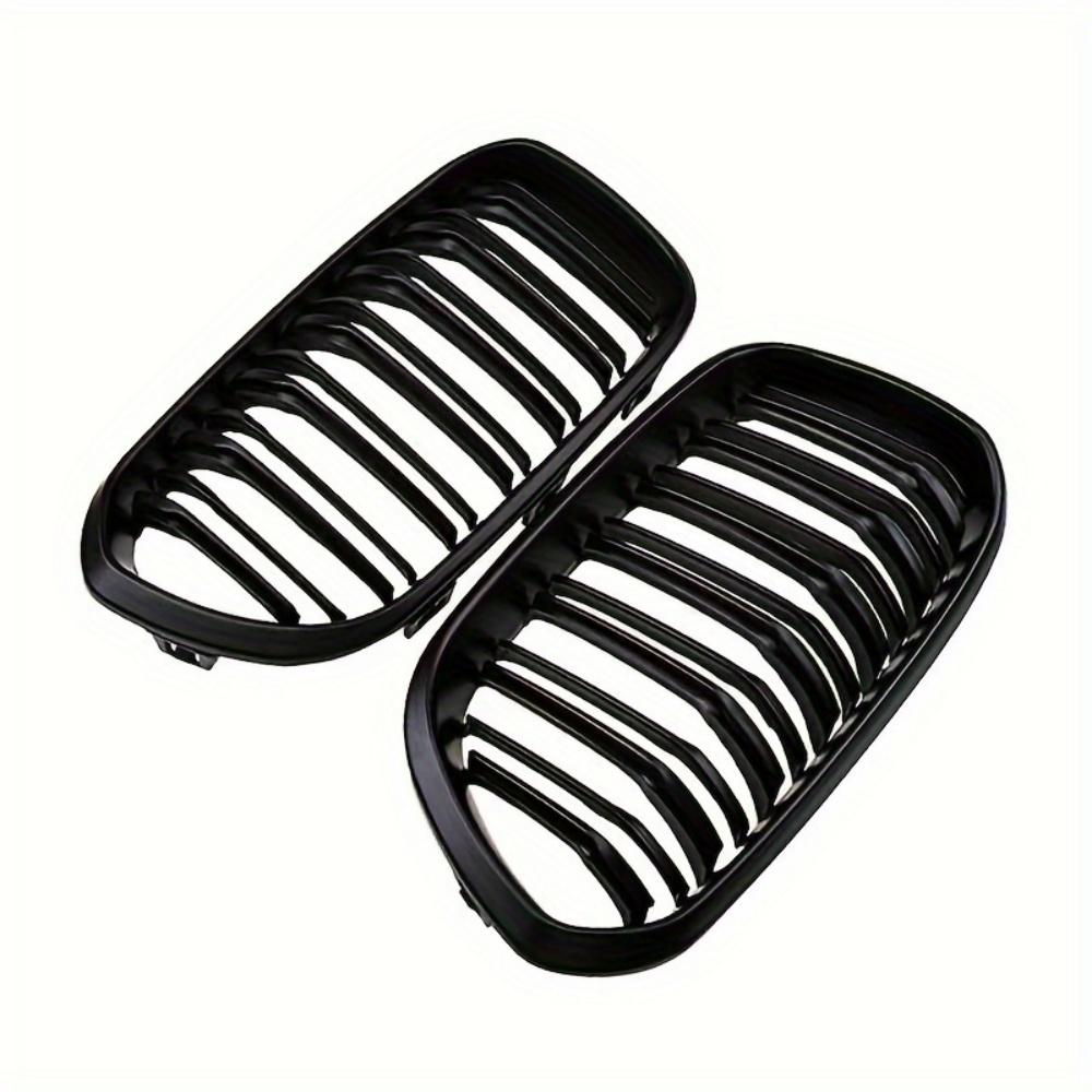 Car Front Kidney Grill Gloss Black M Color LCI Fit BMW 1 Series F20 F21 2015 - 2019 116i 118i 120i 125i M140i 116d 118d 120d SFGHN1