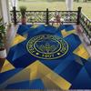 Soft Floor Carpet Fenerbahçe FC Pattern Area Rug Decorative Mat For Home Room Decoration