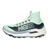 HOKA  Tecton X 3 Mint Fluorite Varsity Navy Women Sneakers Green 1155114-MTV