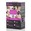 Anal Plug - B-Vibe Snug Plug 1 Fuchsia