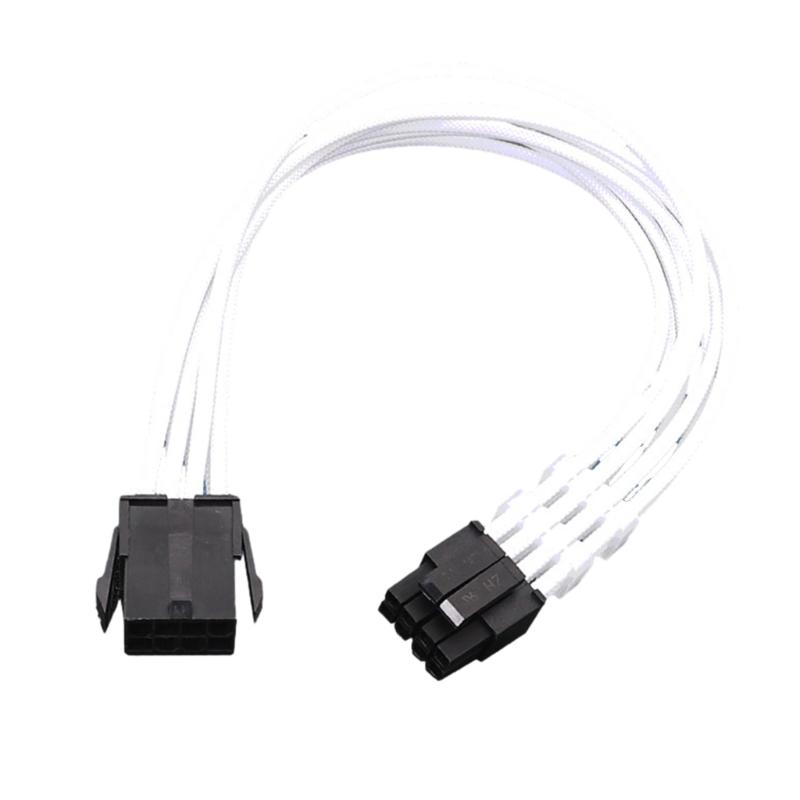 CPU 8Pin Female to 8Pin Male Power Supply Cord CPU 8Pin to 4+4pin Converter Extension Cable for Motherboard Accessories