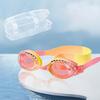 Neue Kinder Schwimmbrille Wasserdicht und beschlagfrei High-Definition Schwimmbrille, Professionelle Kinder Schwimmbrillen Ausrüstung