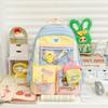 The Schoolbag Is High-value, the Mori Series Is Fresh and Cute Ins Style, and the Schoolbag Has a Large Capacity In the Early High School.