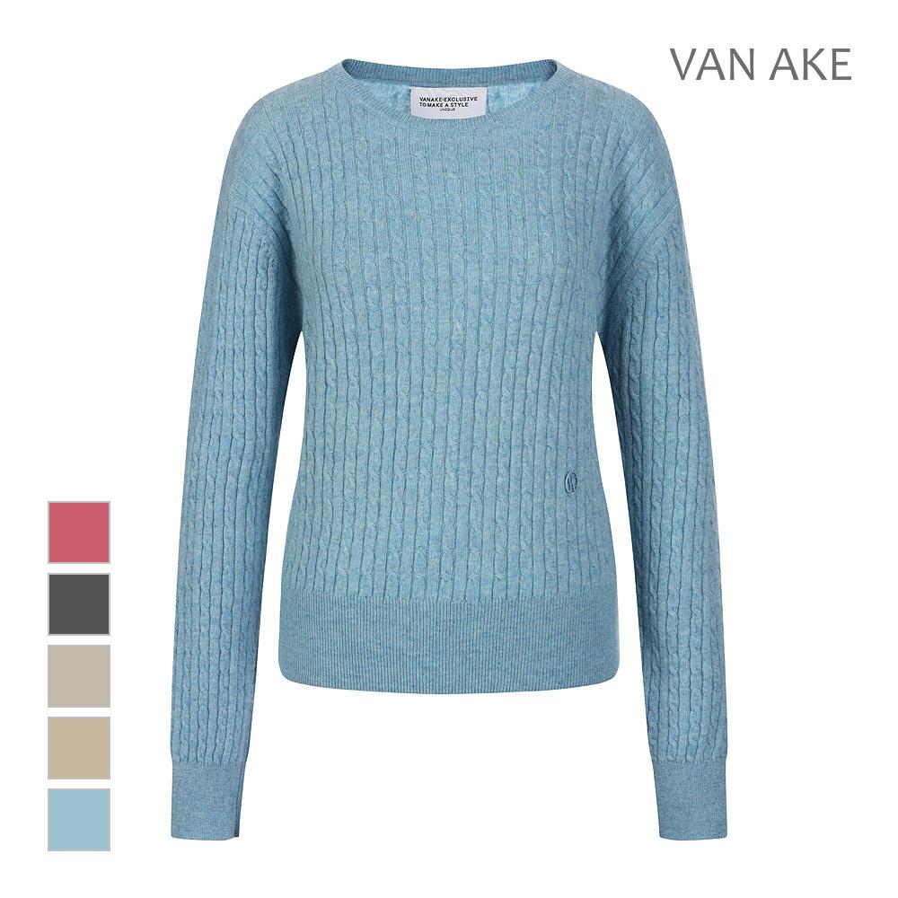 VANAKE Slim Cable Knit_Vb3Yktuv02Z