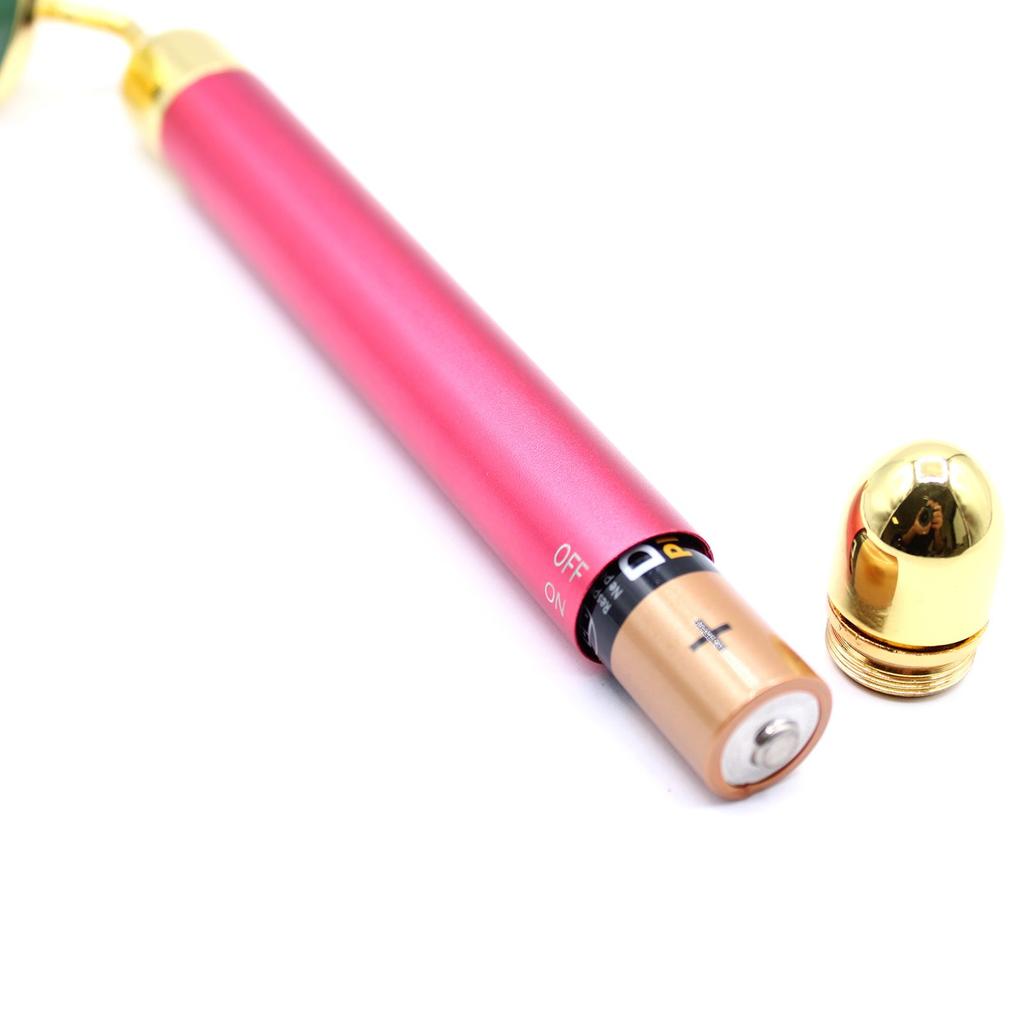 Jade Vibrating Face Massager