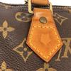 Used Louis Vuitton Monogram Speedy 30 M41526 Boston Bag Canvas Brown Authentic 1166