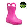 [Crocs Shoes] Crocs Official Kids Handle It glItter Rain Boot K Pcr  24sKbt210391 
