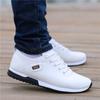Fashion Fashion Men Casual Shoes Classics Business Leather Shoes Light Walking Sports Flat Anti Slip Soft sole Moccasins Zapatos Hombres