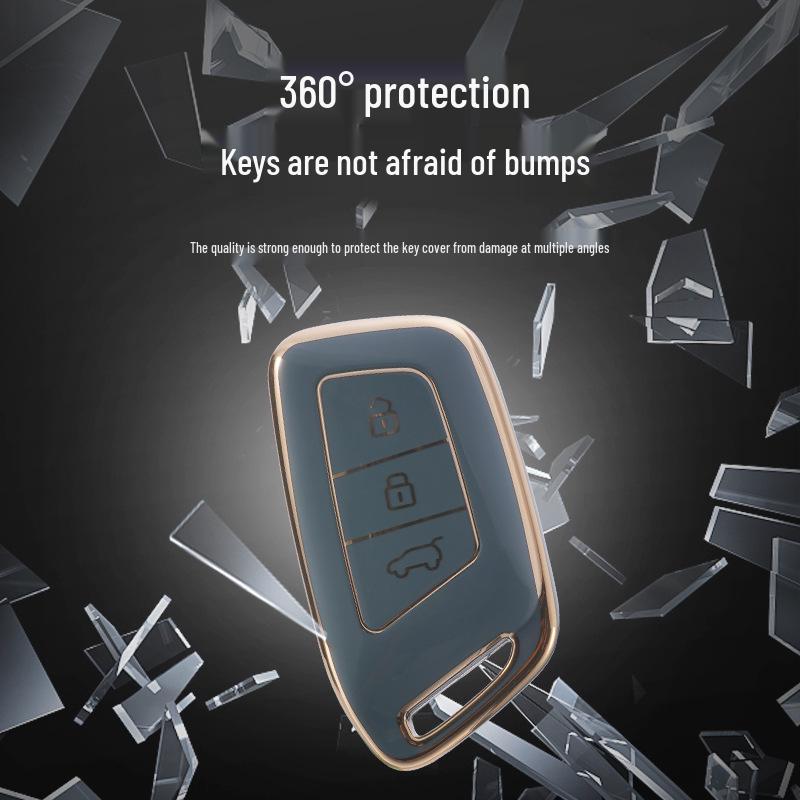 Key Case for Wuling Hongguang Mini, Baojun 730, Macaron 510, 360, 310 WPLUS and More