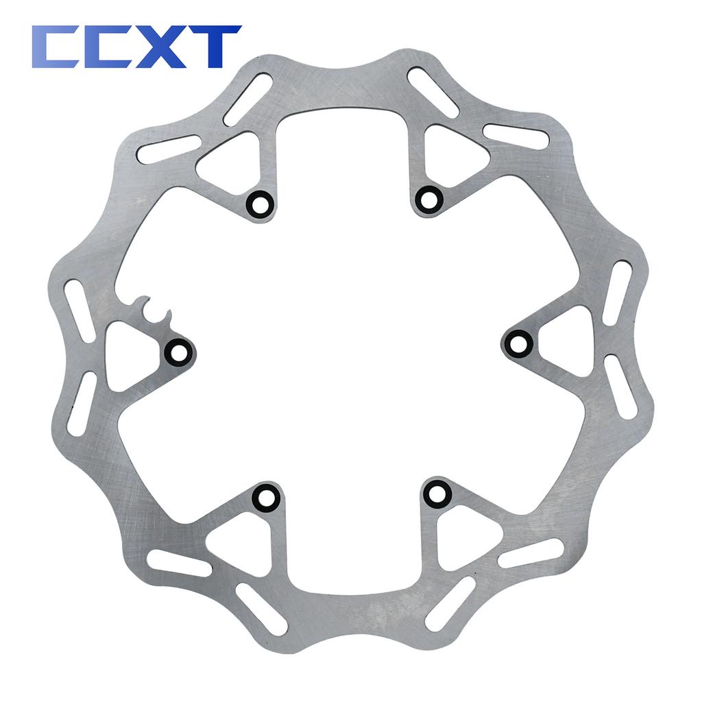 Motorcycle 260MM 220MM Front Rear Brake Discs Rotors For KTM EXC EXCF SX SXF XC XCF XCW TPI Six Days 500 450 400 350 300 250 125