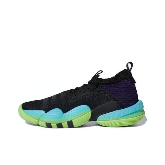 

adidas Trae Young 2 Trae-Tlien H06473 EU 40 чорний