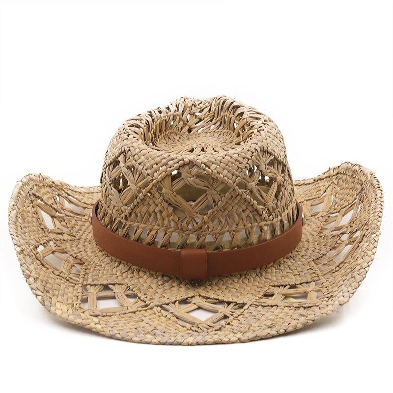Buy New Cowboy Hat Summer Straw Womens 