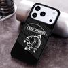 Carp Fishing Boilie Rig Hook Bumper Phone Case For iPhone 17 16 15 14 13 12 11 Pro Max Plus 17Air Soft Silicone Cover
