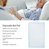 10 Pcs Disposable Bed Pad Heavy Absorbency Incontinence Pad Soft Gentle Underpad for Adult Elder Maternity Baby