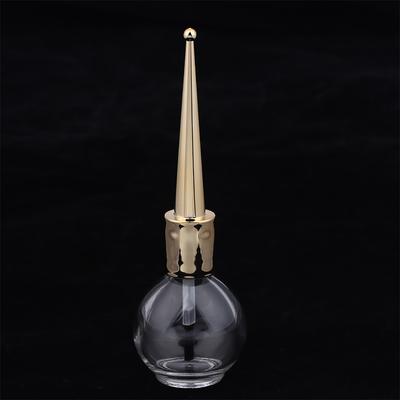 15ml Nagellackflasche Nagelgel Leere Flasche Mit Pinsel Glas Leere Glasflasche Nagelgel Leere Flasche Behälter Nagelkunst