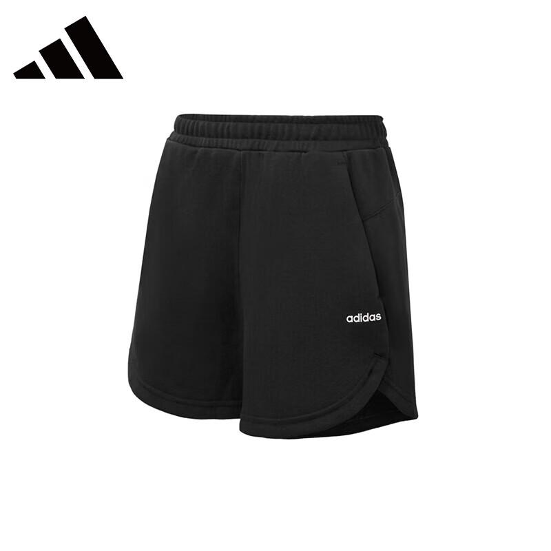 

Adidas Женские дышащие хлопковые повседневные шорты XL