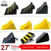 Large Portable Car and Truck Tire Anti-Roll Wheel Chock