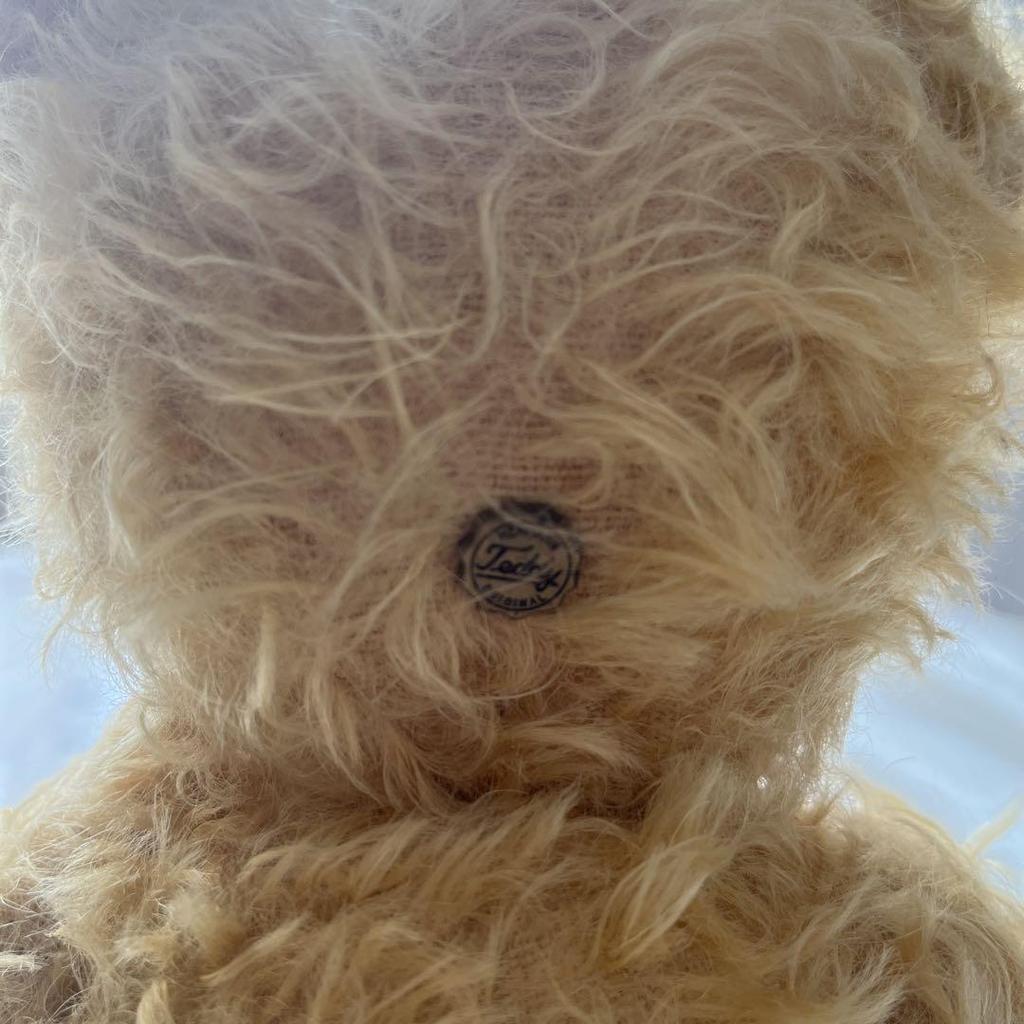 [USED] Herman Teddy Bear