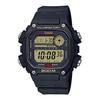 Casio Standard DW-291H-9A Watch Cheap Casio Digital Date Black