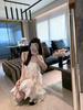 New Sweet Dress Female Princess Travel Summer Small Wear Temperament Beautiful Suspender Small Skirt