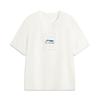 Fashionable Comfortable Sports T-Shirt Men Tops Off-White AHSV341-3