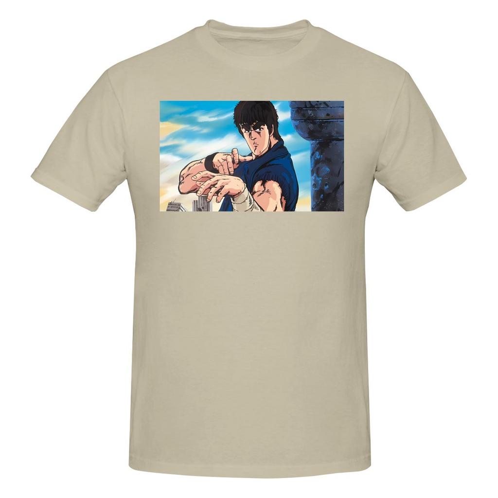 Funny Fist Of North Star Ken The Survivor Unisexs Printed Tshirt Unisex T Shirtkawaii