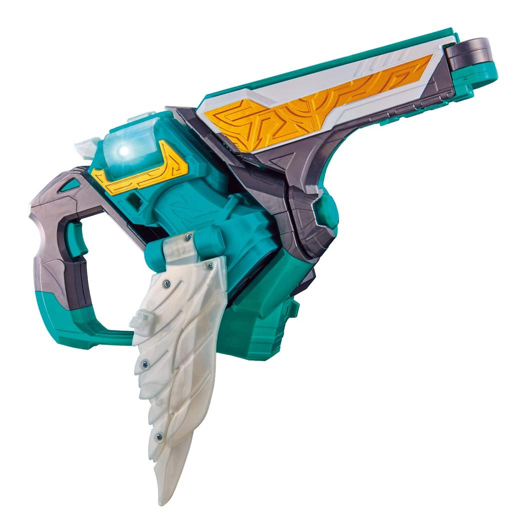 Kamen Rider Revise DX Holy Wing By Stamp [Bandai]