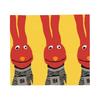 Tulio Triviño 31 Minutos Blankets Chilean Comedy Flannel Funny Soft Throw Blanket for Home Autumn/Winter