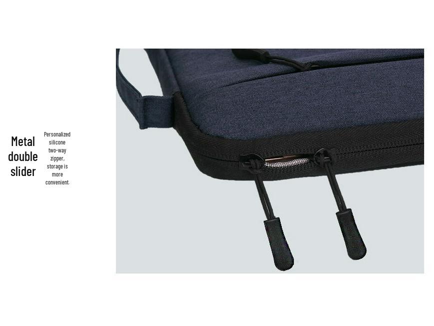 Handbag Laptop Sleeve for Macbook 12-15.6 Inch