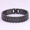 Präzisions-Edelstahlarmband verschiedene Marken breite Version Herren-Gentleman-Armband Schmuck