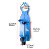 Degree Adjustable Drill Stand Electric Grinder Heavy Duty Rotatable with 2 Washers Power Tool