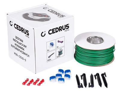 Robotic Mower Installation Kit - S Cedrus Cedzi-S