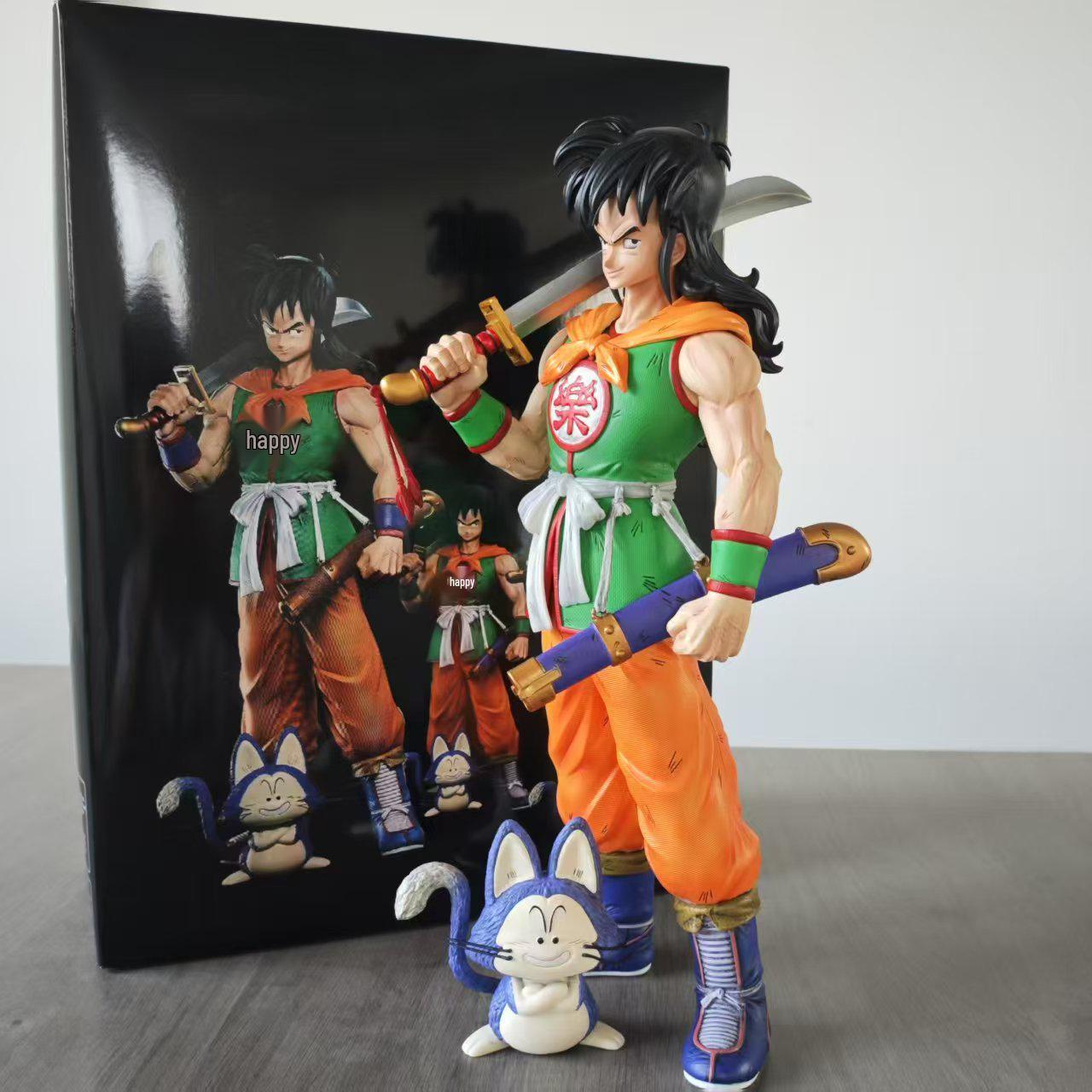 

Dragon Ball Yamcha & Puar Figurine Gift Box