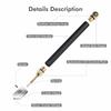 HT HOMETINKER Glass Cutter, 2mm-20mm, with Glass Cutting Oil, for Mirrors, Tile, and Mosaics