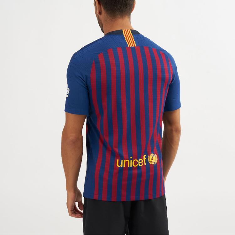 Nike Soccer Jerseys Men's Blue Moderate 894417-456