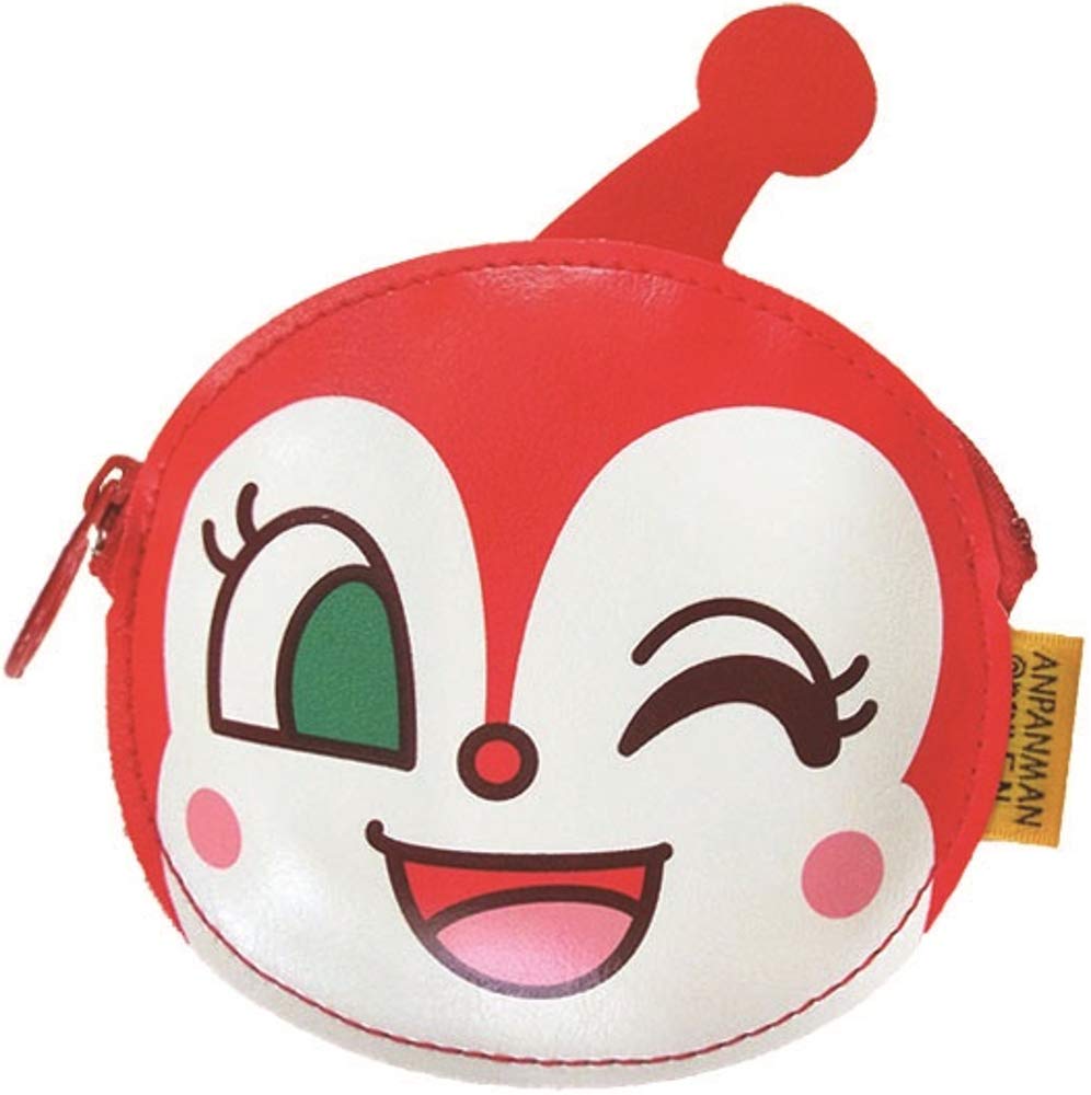 

Anpanman Coin Purse [Itou Sangyo] ANV-700 Dokin-chan
