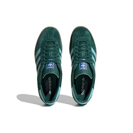 adidas Gazelle Collegiate Green Hazy Sky 2023 - IG9979