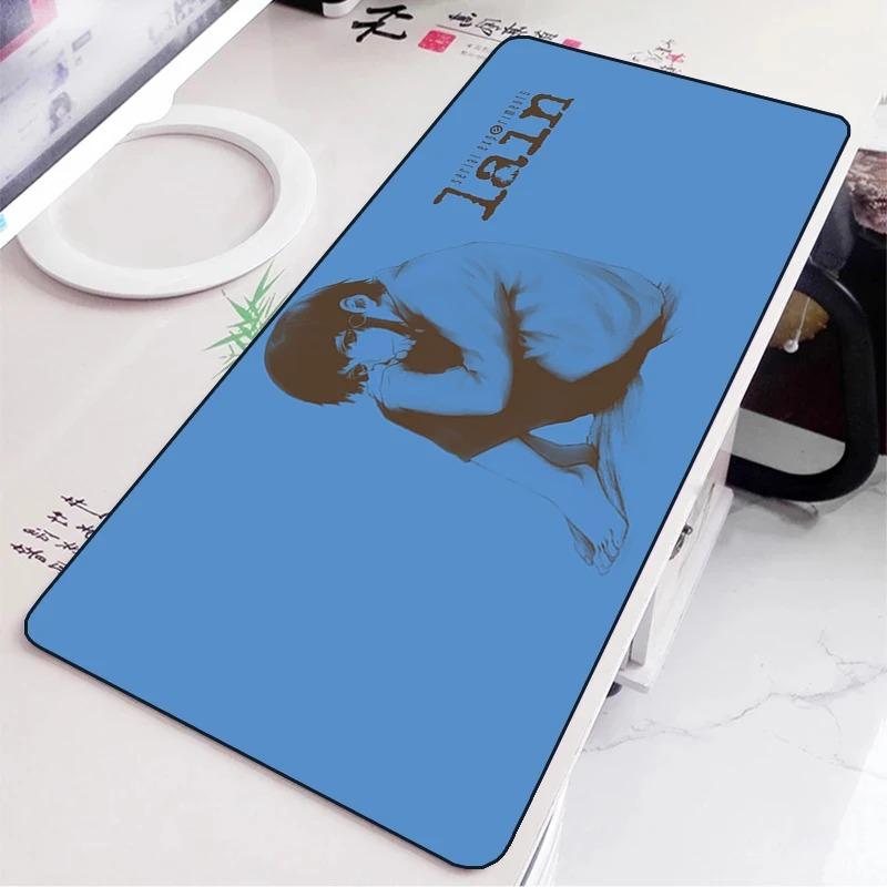 Mousepad de Gaming Desen Animat Lain Covoraș de Tastatură Deskmat Mousepad Gamer Birou Laptop Accesorii PC Anime Kawaii Drăguț Covor Mause