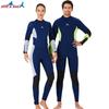 5mm Neoprene Wetsuit Men Women Full Body Thermal Dive Suit Snorkeling Surfing Cold Water Swimming
