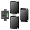 Smart Wireless Light Switch, No Wiring, Stick-on, Single/Double Gang, Two-Way Control, 220V.