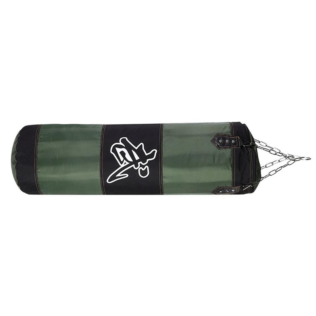 Empty Training Boxing Hook Kick Sandbag Fight Karate Punch Punching Sand Bag Sandbag