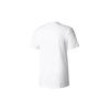 adidas Originals Archive Label Print Short Sleeve T-Shirt Men Tops White BQ3043