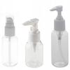 Set Of Cosmetic Containers, Travel Size 1 Pc