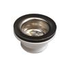 1 1/2" Sink Drain for Gastronomic Environments. Easy Installation, High Quality