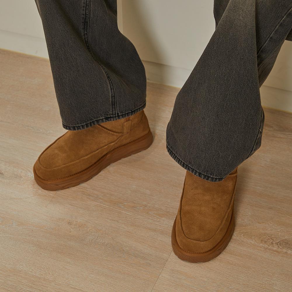 Chubasco Winter Boots Snugman Sugman Msf2503 Chestnut