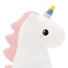 Lampka Nocna Led 1W Rgb Do Pokoju Dziecka Bezprzewodowa Unicorn Milagro