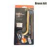 Butane Burner Welding Gas Torch Flame Gun Brazing Flamethrower Outdoor Camping Bbq Portable Soldering Heat Gun