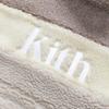 Kith Sherpa Double Pocket Hoodie Molecule Men Outerwear Tan KHM030033-204