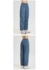 Women's Quick-Dry Loose Fit Straight Leg Outdoor Fitness Pants
