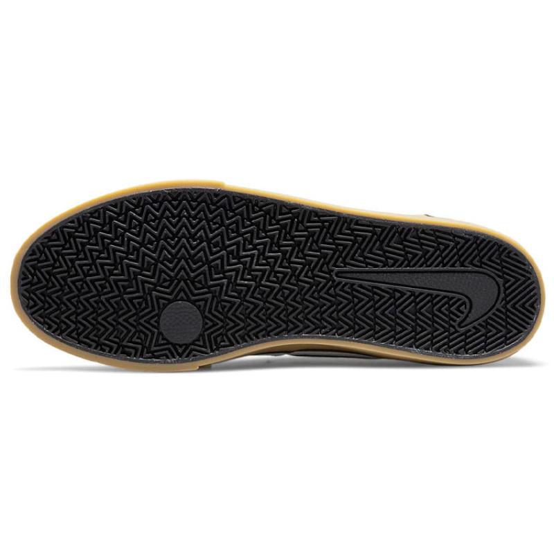 Nike Sb Chron 2 Canvas 'Black White' Skateboard Shoes DM3494-101